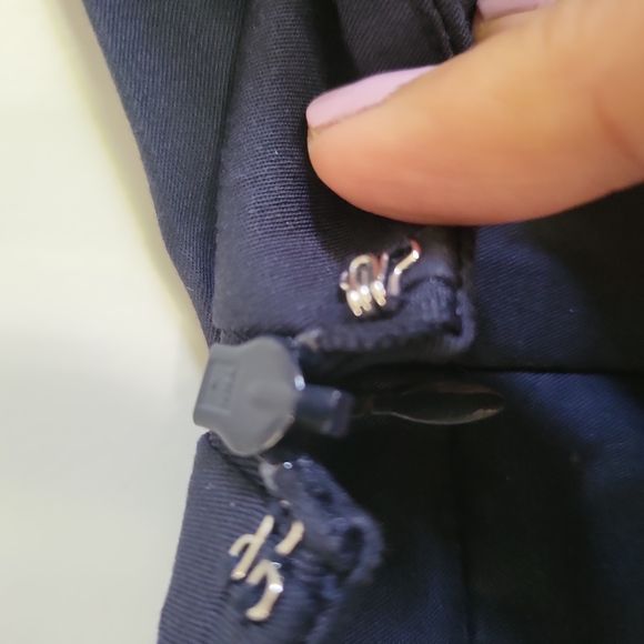 Navy blue Michael Kors Skirt - Picture 5 of 8